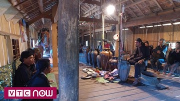 Lễ cúng trưởng thành của người Ê Đê: Di sản văn hóa phi vật thể