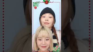 Day in the Life Vlog: #Christmas Edition🎄#shorts #manyo #skincare #seoul #korea