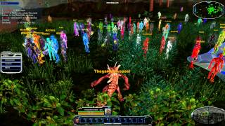 Dominus MMO : Stress Test Mar 1 2012
