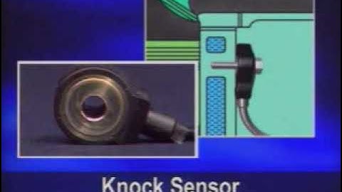 Cảm biến kích nổ(KNK)