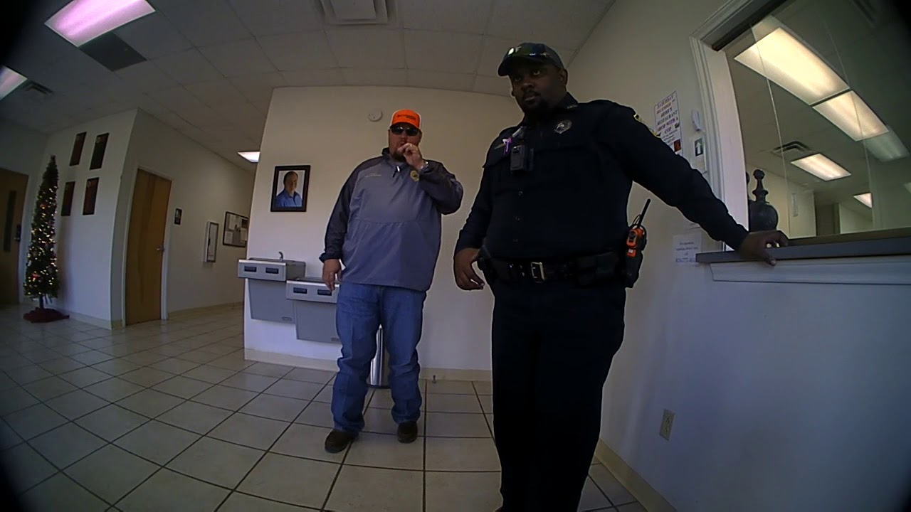 2nd bodycam Video 0f my getting assaulted dec17 2019 Ashdown City