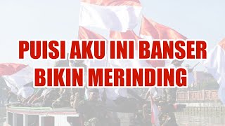 AKU INI BANSER : Puisi Imam Syafi'i