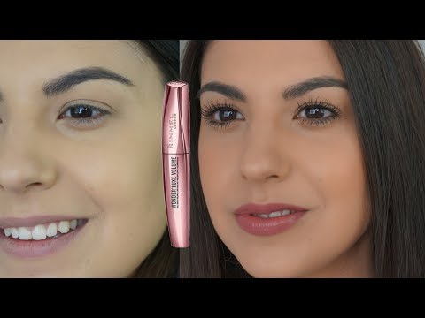 NEW Rimmel Wonder'Luxe Volume Mascara Review