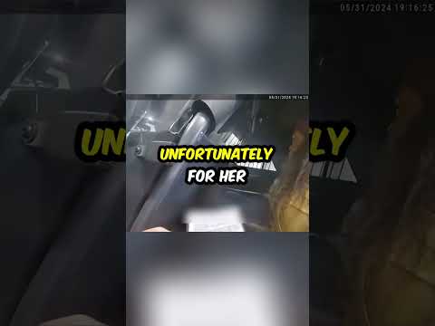Florida Woman Blames Friend After Arrest #shorts