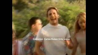 Telemundo PR Jingle (1998) (Backwards)