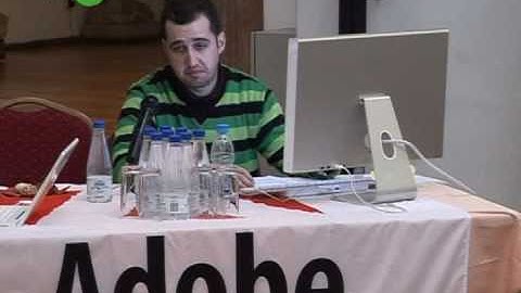 Adobe CS4 - Sofia 241008 14of19