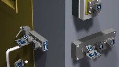 Rockwell Trapped Key Video
