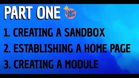 Canvas for Beginners