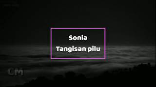 Sonia - Tangisan pilu