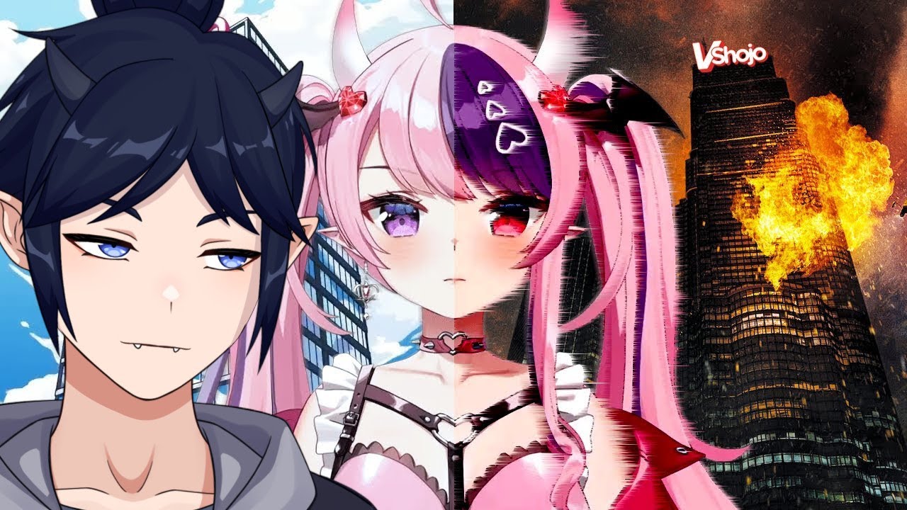 How The Top VTuber Agency Got Exposed As a Dystopian Nightmare - Mujin Reaction