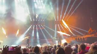 Trans Siberian Orchestra Live @ Fairborn, Ohio; Wizards in Winter ( 12/4/2021)