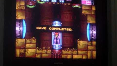 Super Metroid Walkthrough part 27