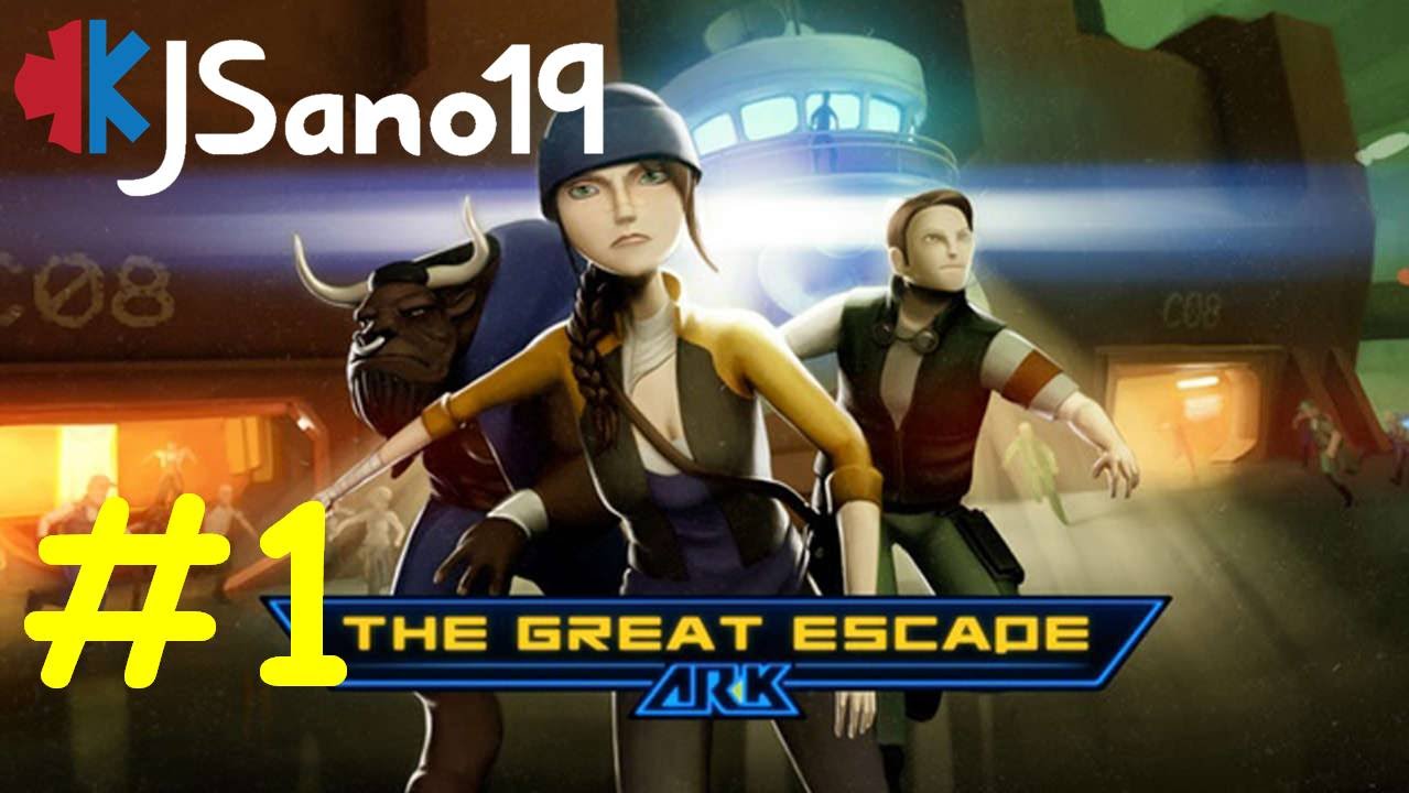 The Great Escape Ep 1