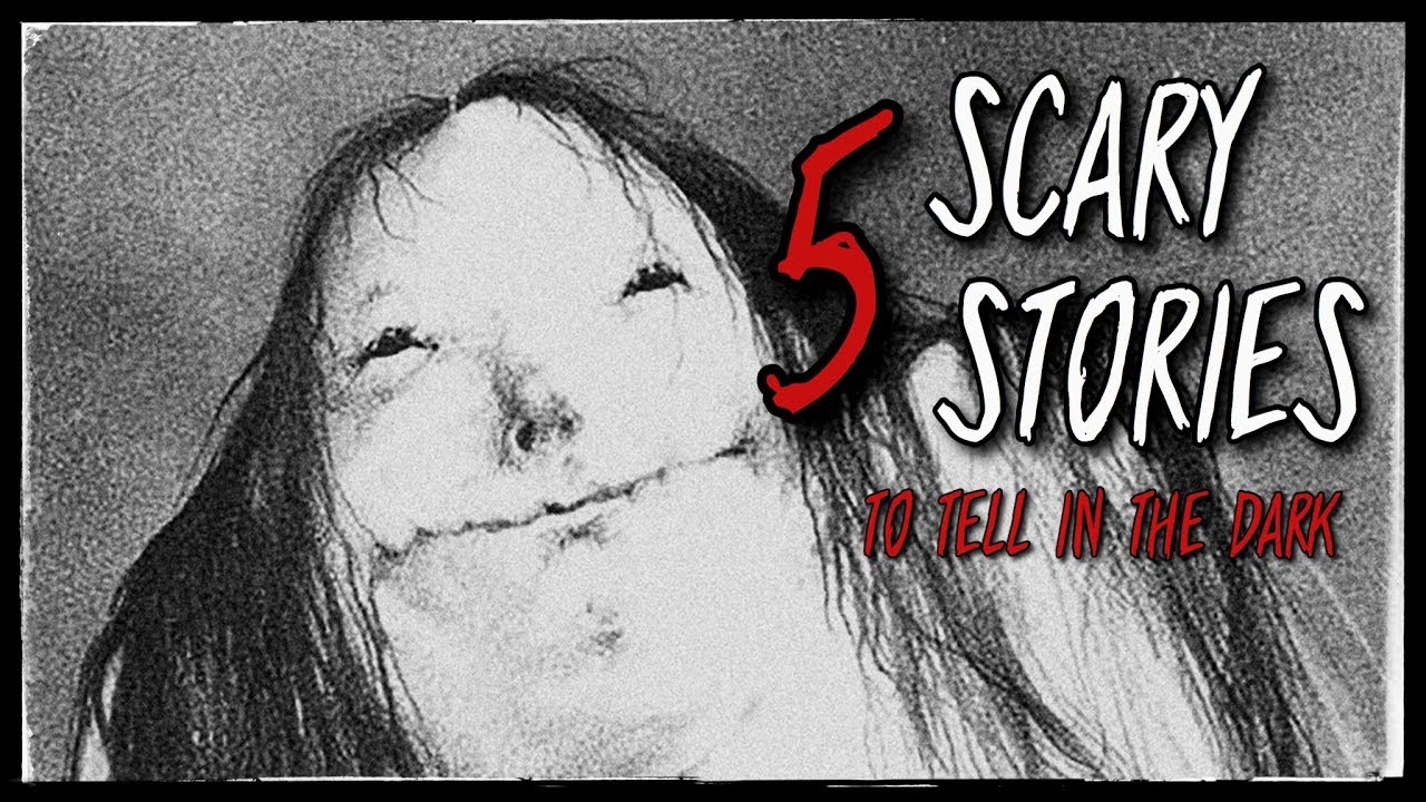 Scary Stories To Tell In The Dark