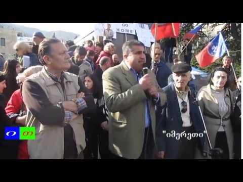 მე რომ მილიოონები შემომთავაზონ, მეც გავიყიდებოდი