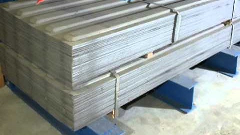 BuffersUSA Parts Inventory Overview