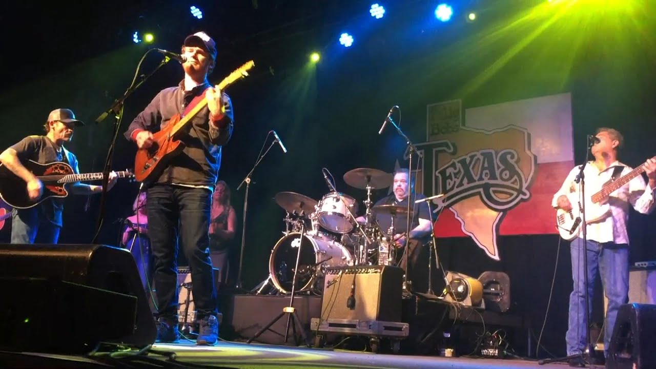 Ben Haggard - California Blues