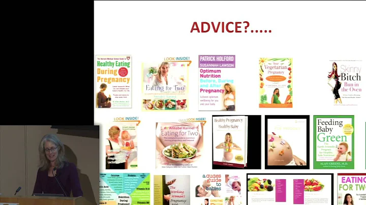 Nutrition & Fitness Before & During Pregnancy  - S...