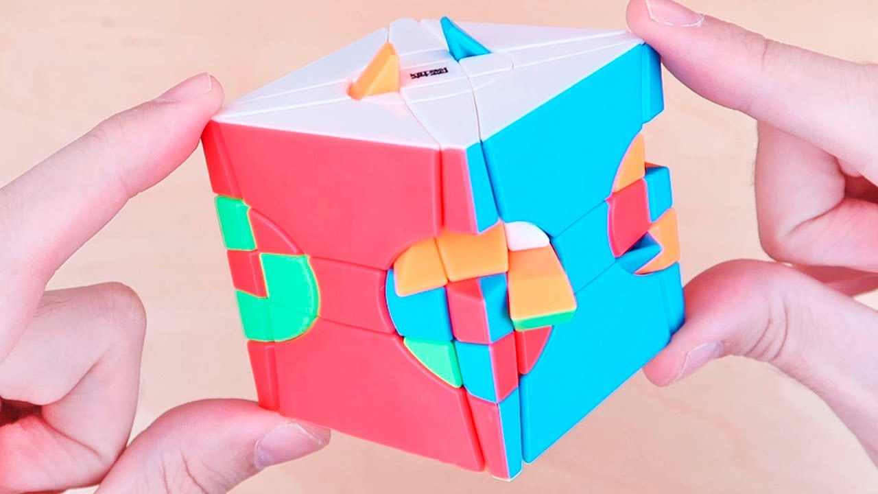 ¿¡QUÉ es ESTO!? La NUEVA CREACIÓN de MoYu!! | Unboxing 