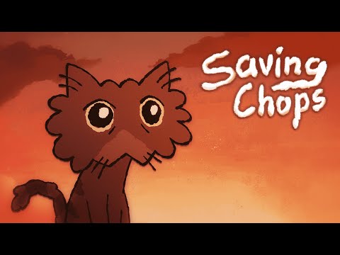Saving Chops | Trailer | Animated Short