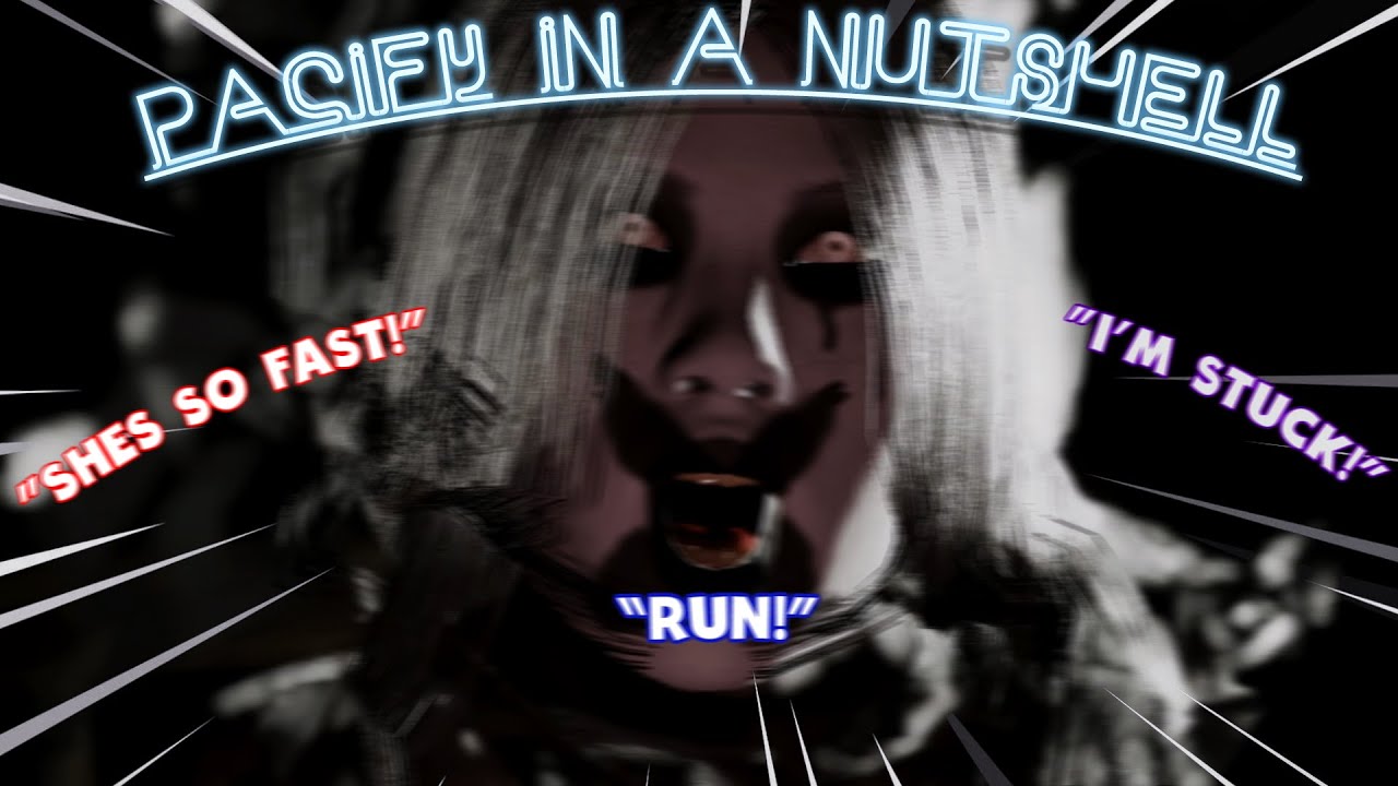 Pacify In A Nutshell - YouTube