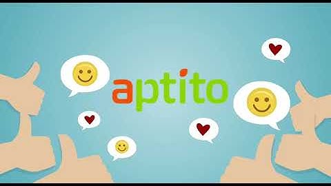 Aptito Self Order Kiosk