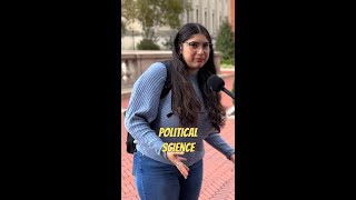 What do political science majors actually do?