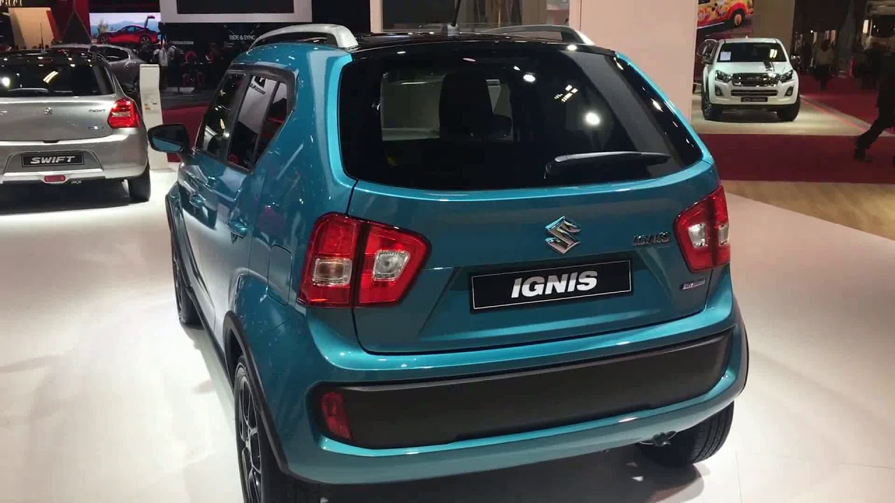 Suzuki Ignis 