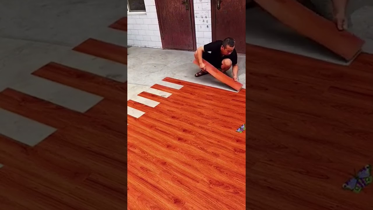 3D Floor Stickers Tiktok Finds