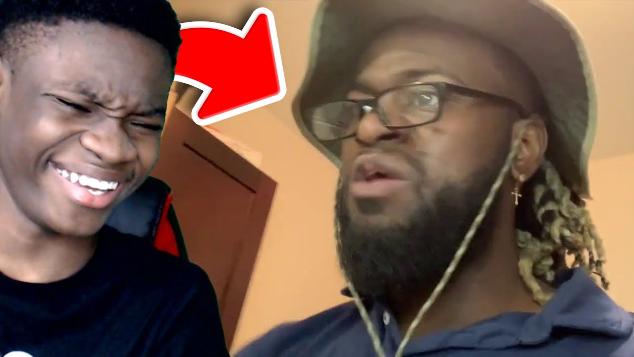 HE TRYNA GET CAUGHT SNEAKIN! | Dez2fly - When your parent made you ...