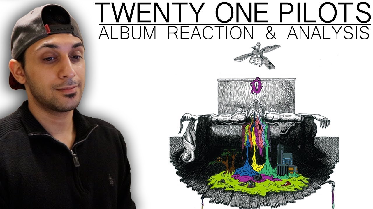 Twenty One Pilots - Self-Titled | FULL ALBUM REACTION + ANALYSIS!