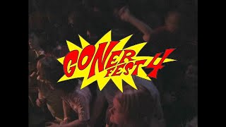 Gonerfest 4 DVD [COMPLETE WITH BONUS CONTENT]