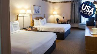 Econo Lodge Metro | Arlington (VA), United States | Hotel Review 🏨