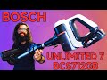 Bosch Unlimited 7 Cordless Vacuum Cleaner BCS712GB - My Full Review