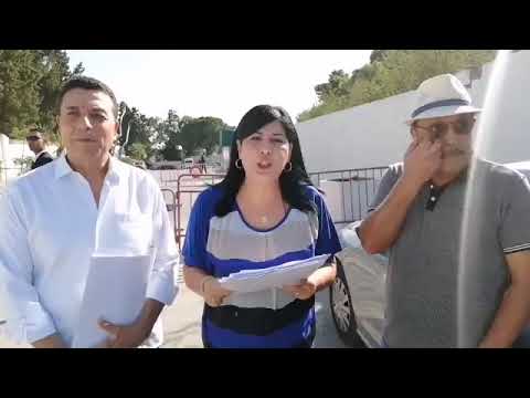 YouTube video player