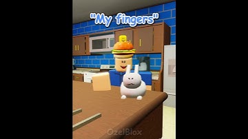 Thumbnail of Gubby gets Grounded #forsaken #roblox #gubby #animation #memes