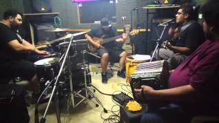 Video thumbnail of "Grito del Monte -ensayo 2016- NO SE SI LO HABRAN NOTADO/chacarera"