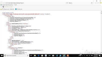 Xml Parsing using PowerShell Part 2