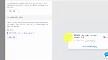 Chèn chat Facebook vào Web (Blogspot): Cách lấy code chèn dễ dàng