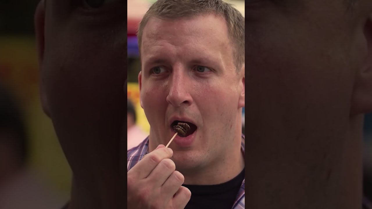 Top 10 Most DISGUSTING Foods 