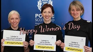 👩UK FIRE ARMS POLICE |  Stop Crime | Women&#39;s Day edition ;)