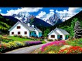 Driving in swiss   3 best places  to visit in switzerland  4k