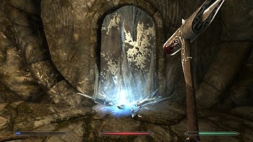 Skyrim Requiem: Khajiit 2H HA - Labyrinthian