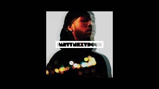 Miguel - Girl With The Tattoo Enter.lewd X PARTYNEXTDOOR Break from Toronto (sped)