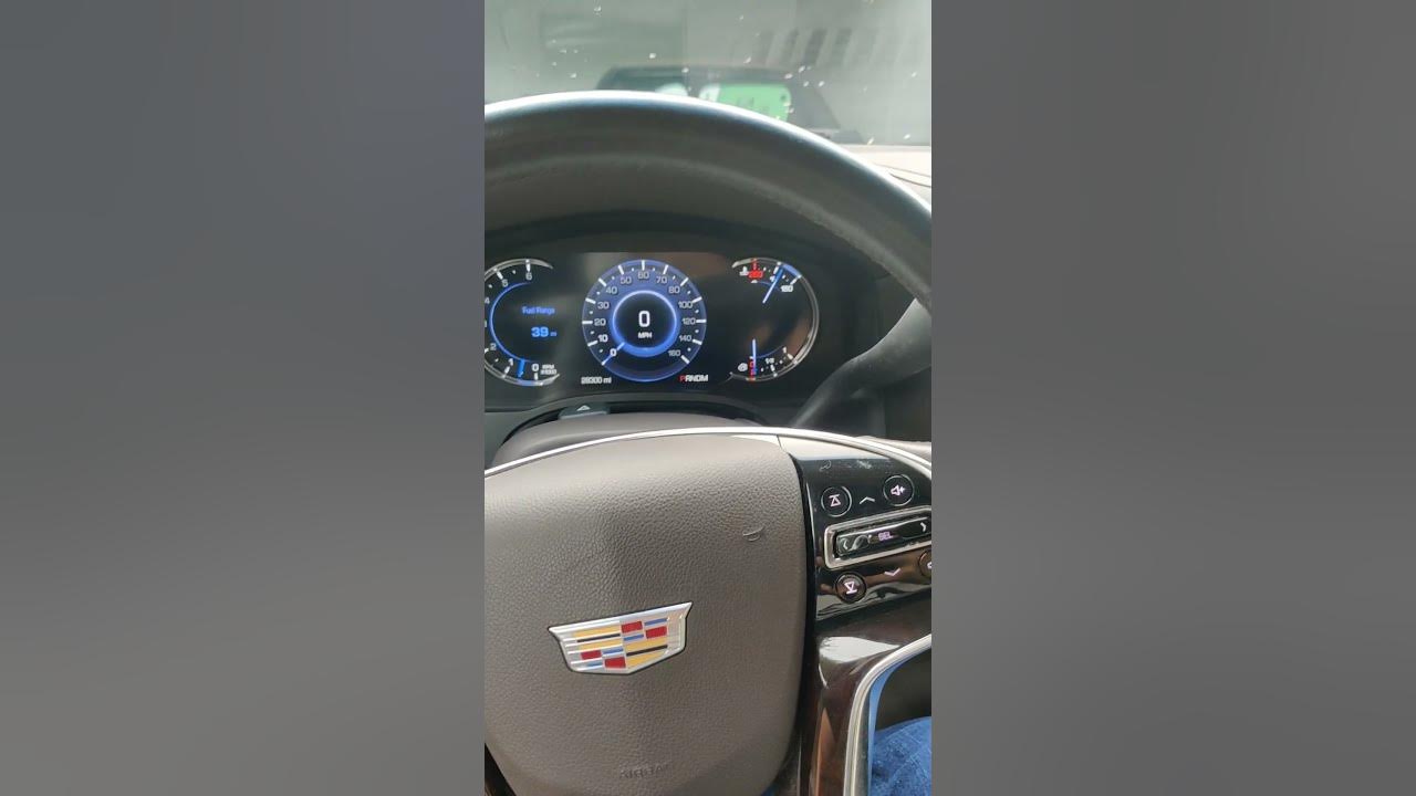 2016 Cadillac Escalade - How to Operate the Child Door Locks - YouTube