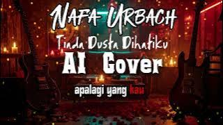 Kamu Harus Dengar Versi Ini! ⚡ Tiada Dusta di Hatiku – Nafa Urbach | AI Rock Cover