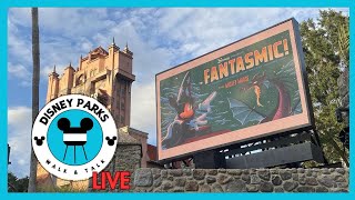 LIVE! from Disneys Hollywood Studios (Walk & Talk)
LIVE! from Disneys Hollywood Studios (Walk & Talk) LIVE! from Disneys Hollywood Studios (Walk & Talk)