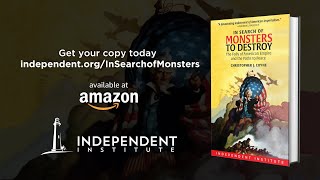 In Search of Monsters to Destroy: The Folly of American Empire and the Paths to Peace