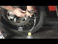 How to bleed motorcycle brakes by jp cycles