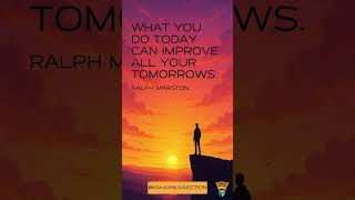 Inspirational Quote for Life | Daily Positive Thought | Day 25